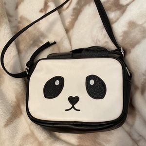 Panda purse